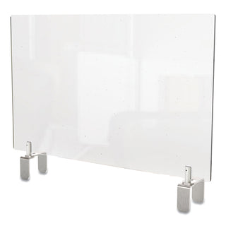 clear-partition-extender-with-attached-clamp-36-x-388-x-18-thermoplastic-sheeting_ghepec1836a - 1