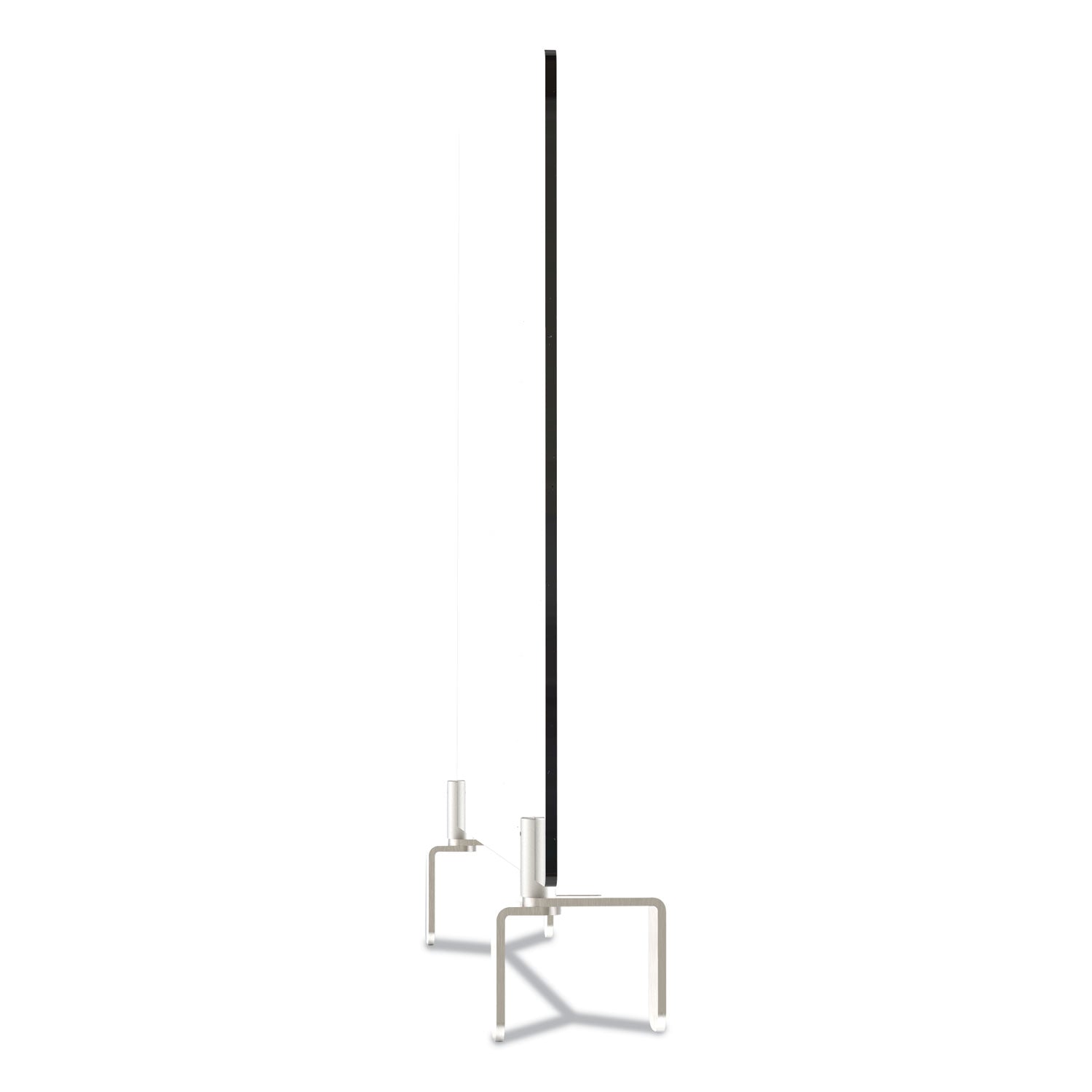 clear-partition-extender-with-attached-clamp-36-x-388-x-24-thermoplastic-sheeting_ghepec2436a - 3