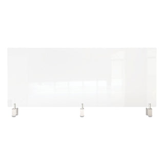 clear-partition-extender-with-attached-clamp-48-x-388-x-30-thermoplastic-sheeting_ghepec3048a - 2