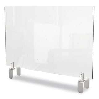 clear-partition-extender-with-attached-clamp-29-x-388-x-30-thermoplastic-sheeting_ghepec3029a - 1
