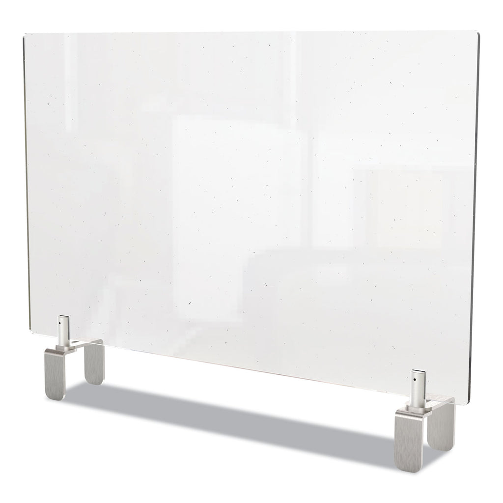 clear-partition-extender-with-attached-clamp-42-x-388-x-30-thermoplastic-sheeting_ghepec3042a - 1
