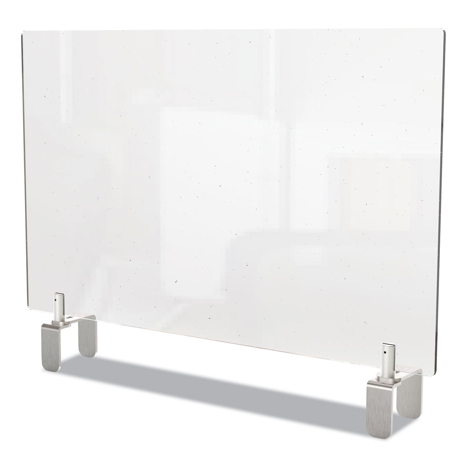 clear-partition-extender-with-attached-clamp-42-x-388-x-30-thermoplastic-sheeting_ghepec3042a - 1