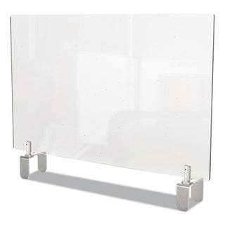 clear-partition-extender-with-attached-clamp-42-x-388-x-24-thermoplastic-sheeting_ghepec2442a - 1