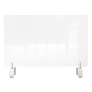 clear-partition-extender-with-attached-clamp-36-x-388-x-18-thermoplastic-sheeting_ghepec1836a - 3