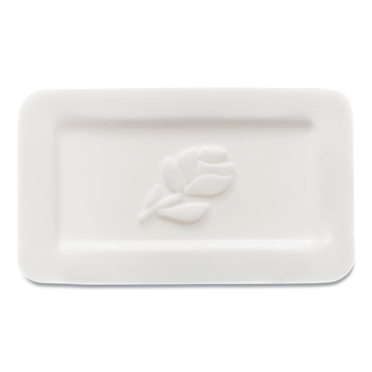 unwrapped-amenity-bar-soap-with-pcmx-fresh-scent-#-1-1-2-500-carton_gtppx400150 - 1