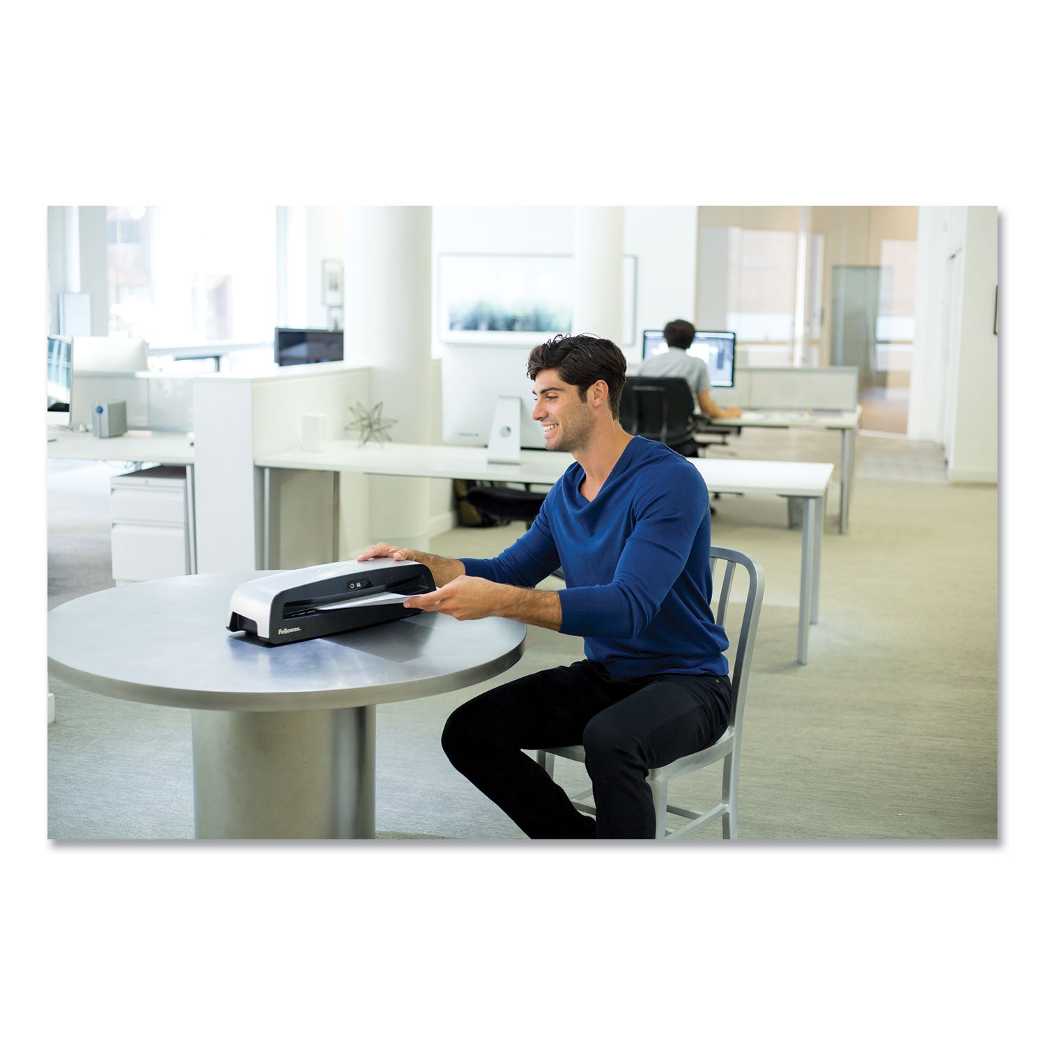 Neptune 3 125 Laminator, 12" Max Document Width, 7 mil Max Document Thickness - 