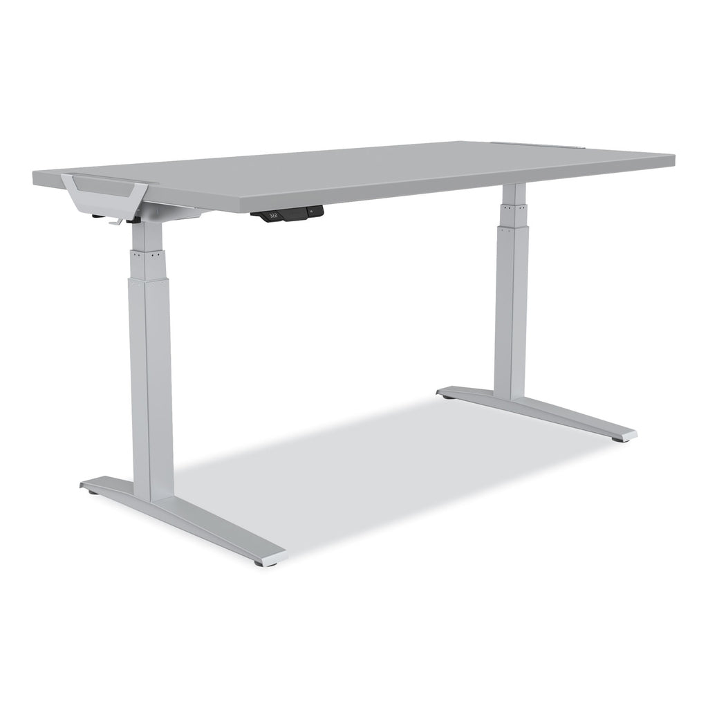 Levado Laminate Table Top, 72" x 30", Gray