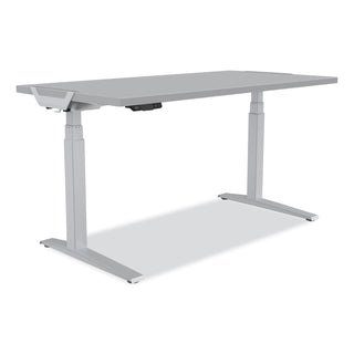 Levado Laminate Table Top, 72" x 30", Gray