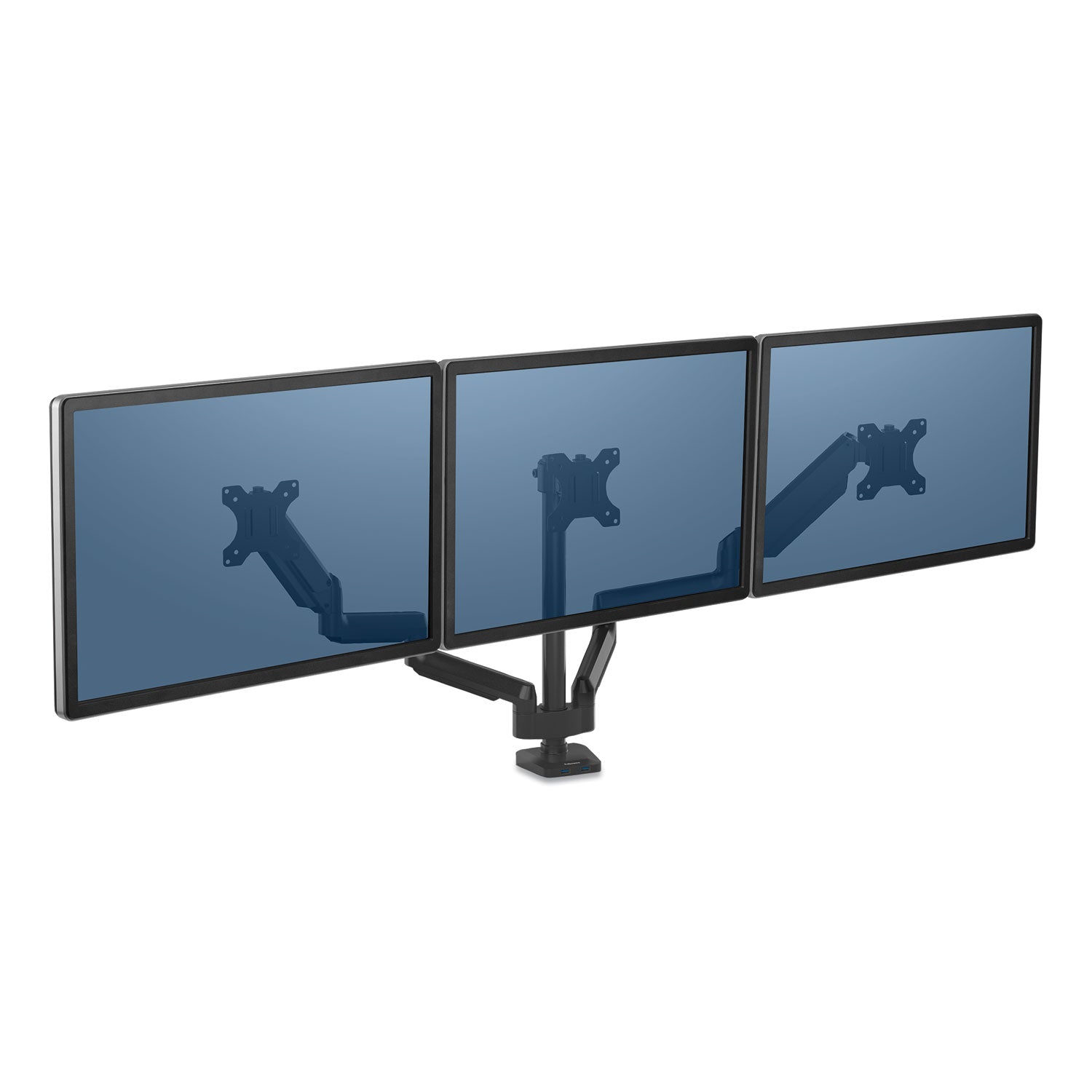 platinum-series-triple-monitor-arm-for-27-monitors-360-deg-rotation-+85-20-deg-tilt-360-deg-pan-black-supports-20-lb_fel8042601 - 8