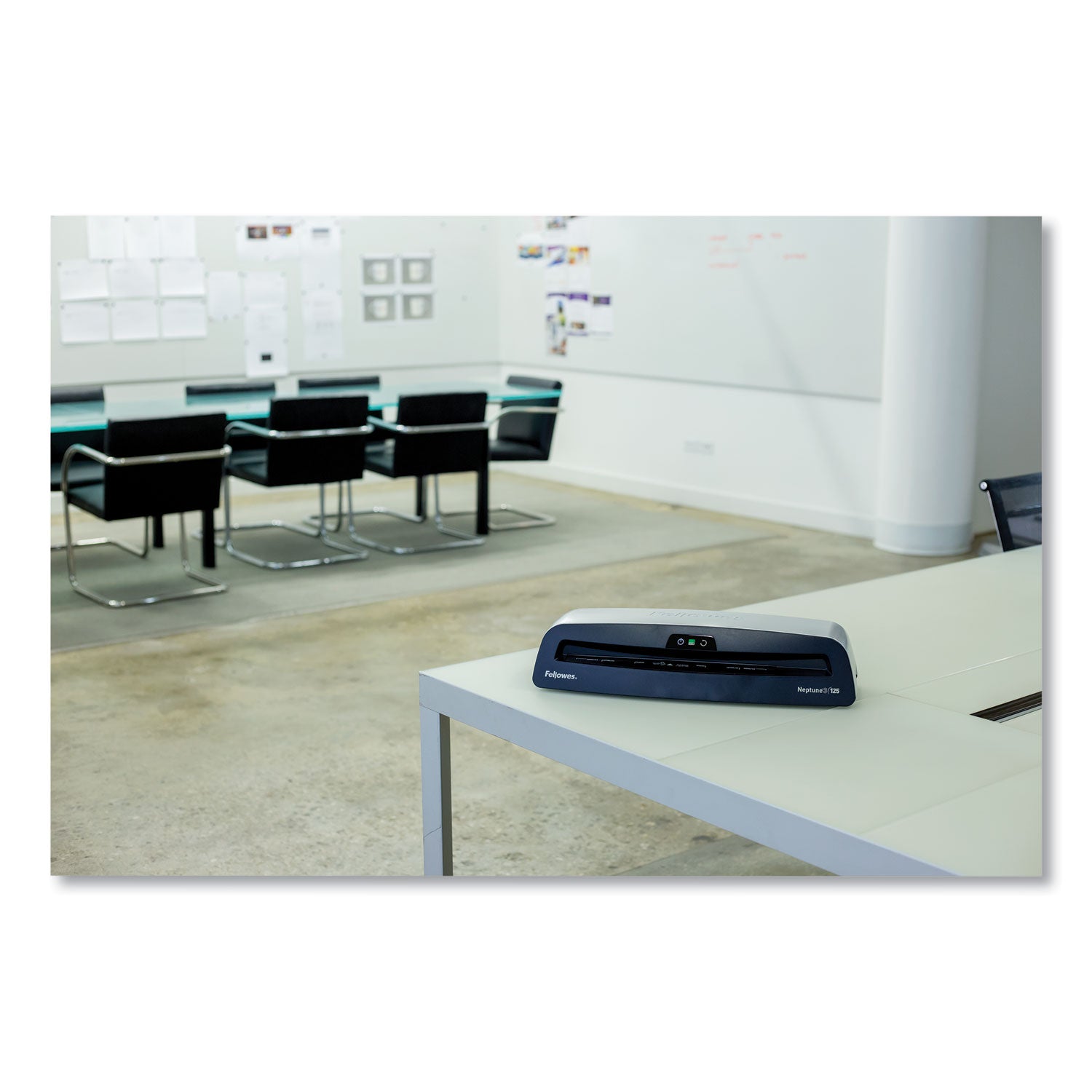 Neptune 3 125 Laminator, 12" Max Document Width, 7 mil Max Document Thickness - 