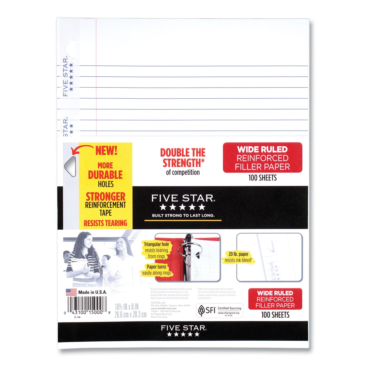 reinforced-filler-paper-3-hole-8-x-105-wide-legal-rule-100-pack_acc1506 - 1