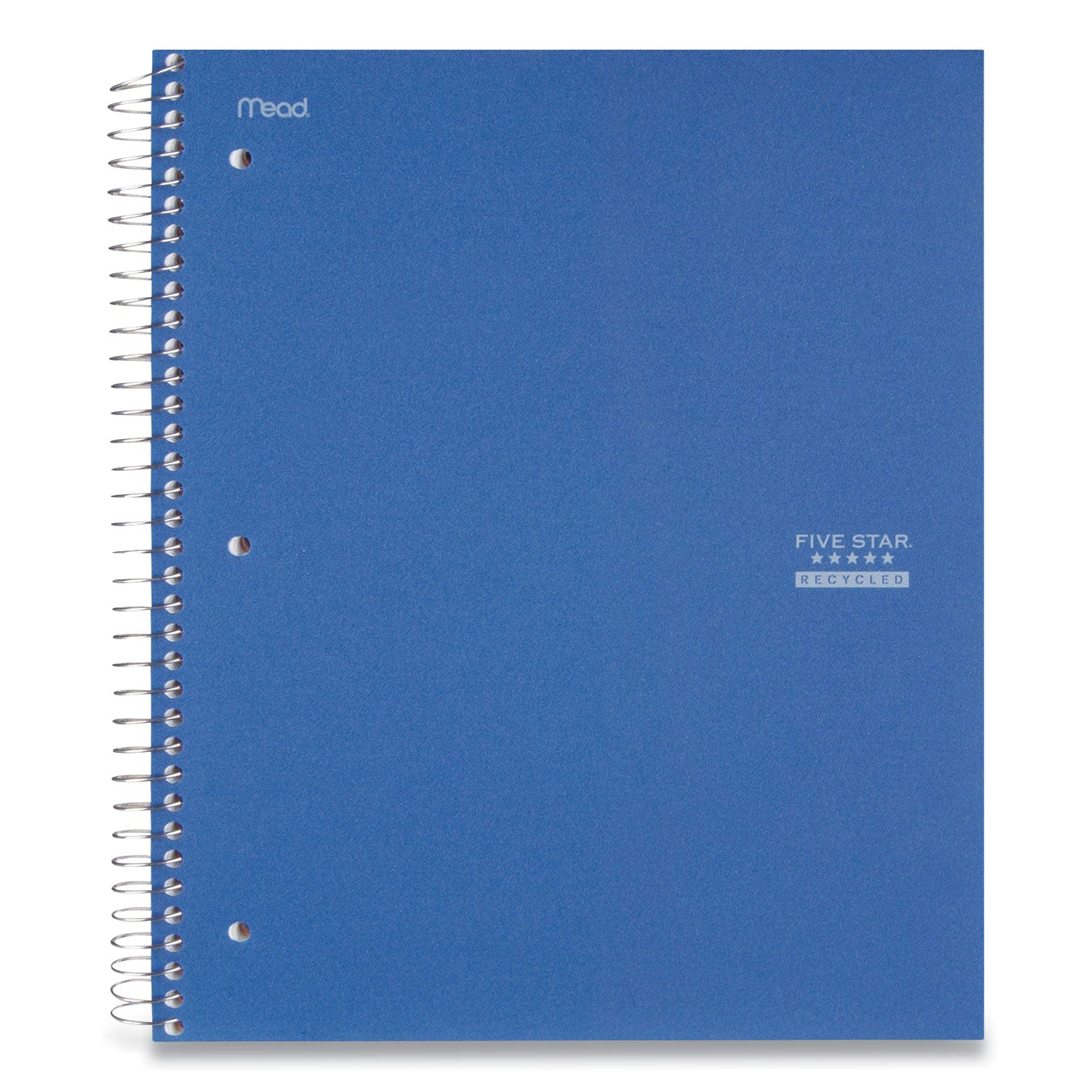 recycled-personal-notebook-1-subject-medium-college-rule-randomly-assorted-cover-color-100-11-x-85-sheets_acc06148 - 1