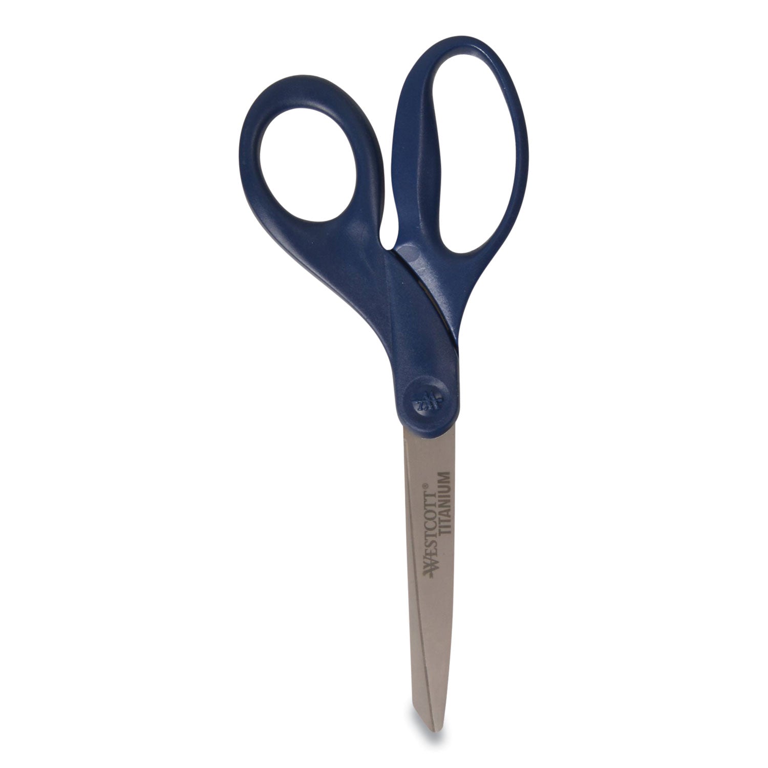 titanium-bonded-scissors-8-long-35-cut-length-navy-straight-handle_acm17509 - 2