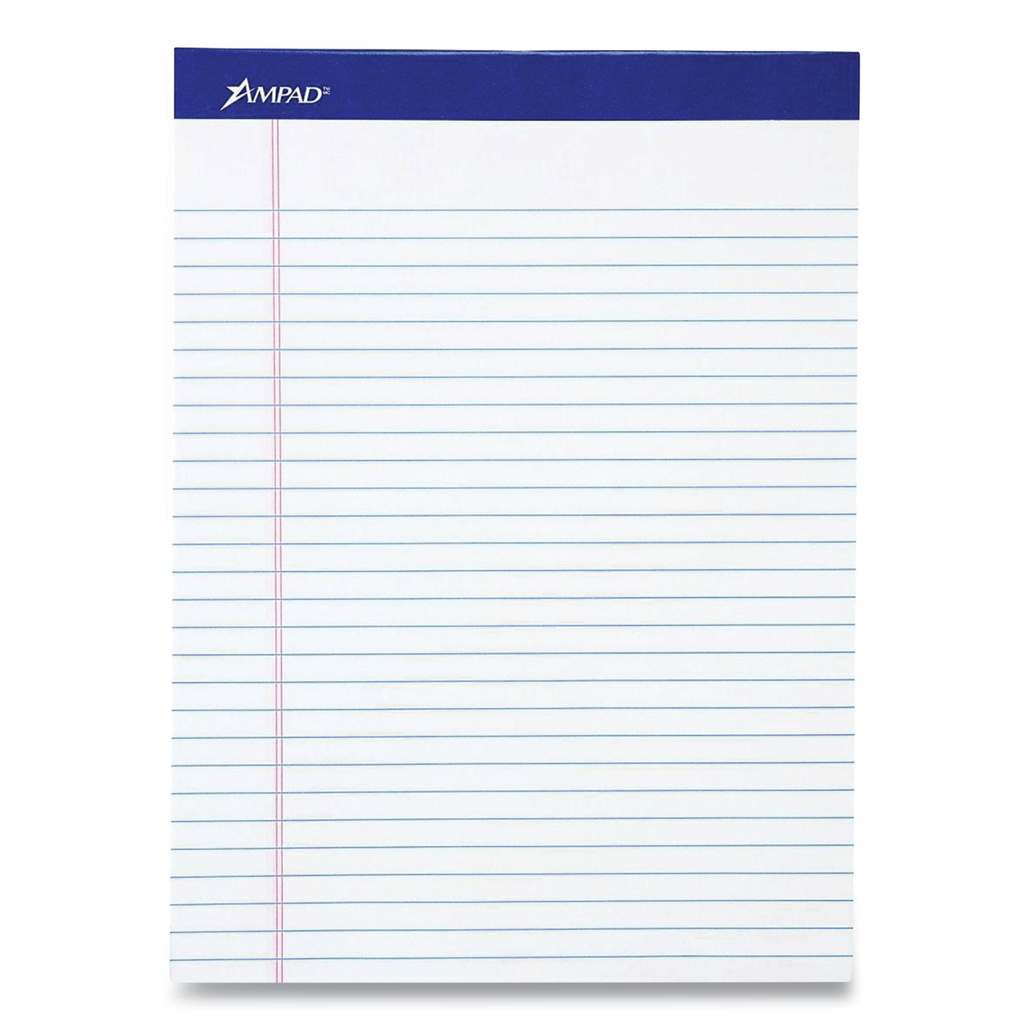 perforated-writing-pads-wide-legal-rule-50-white-85-x-1175-sheets-dozen_amp20360 - 1
