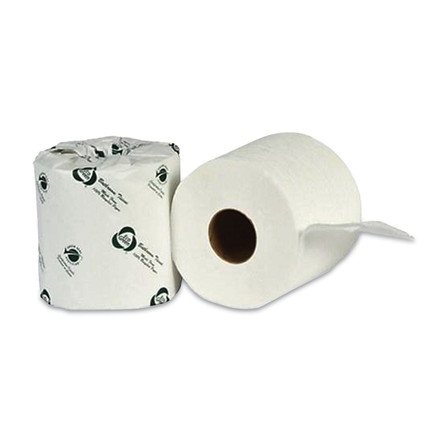 recycled-2-ply-standard-toilet-paper-septic-safe-white-550-sheets-roll-80-rolls-carton_apaeb8543 - 2