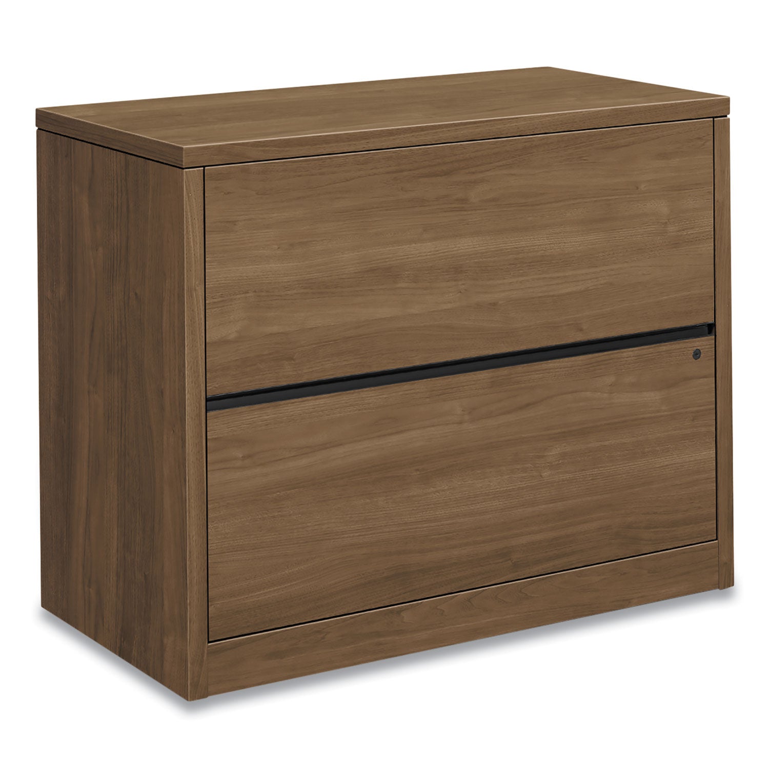 10500 Series Lateral File, 2 Legal/Letter-Size File Drawers, Pinnacle, 36" x 20" x 29.5