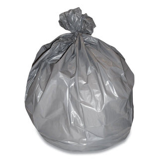 linear-low-density-can-liners-56-gal-095-mil-43-x-47-gray-25-bags-roll-4-rolls-carton_cwz116697 - 1