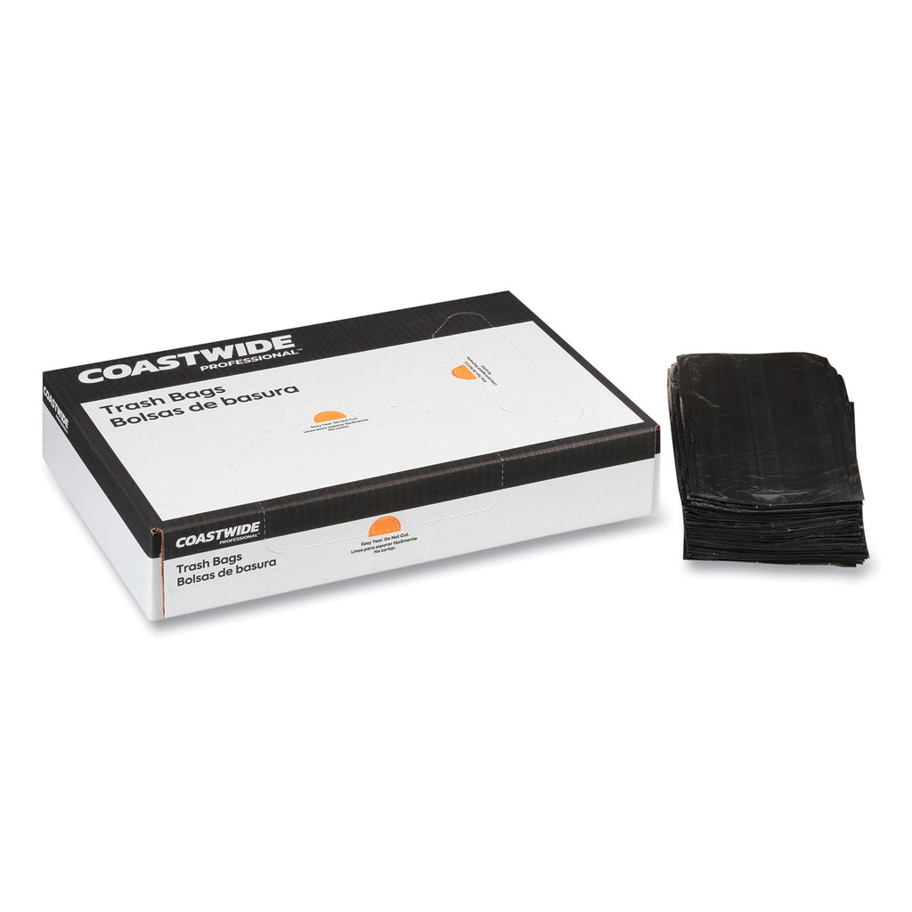 linear-low-density-can-liners-10-gal-035-mil-24-x-23-black-500-carton_cwz364786 - 2