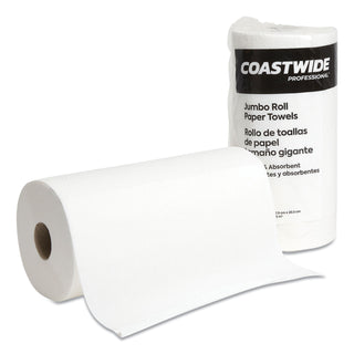jumbo-kitchen-roll-paper-towels-2-ply-279-x-215-250-sheets-roll-12-rolls-carton_cwz365376 - 1