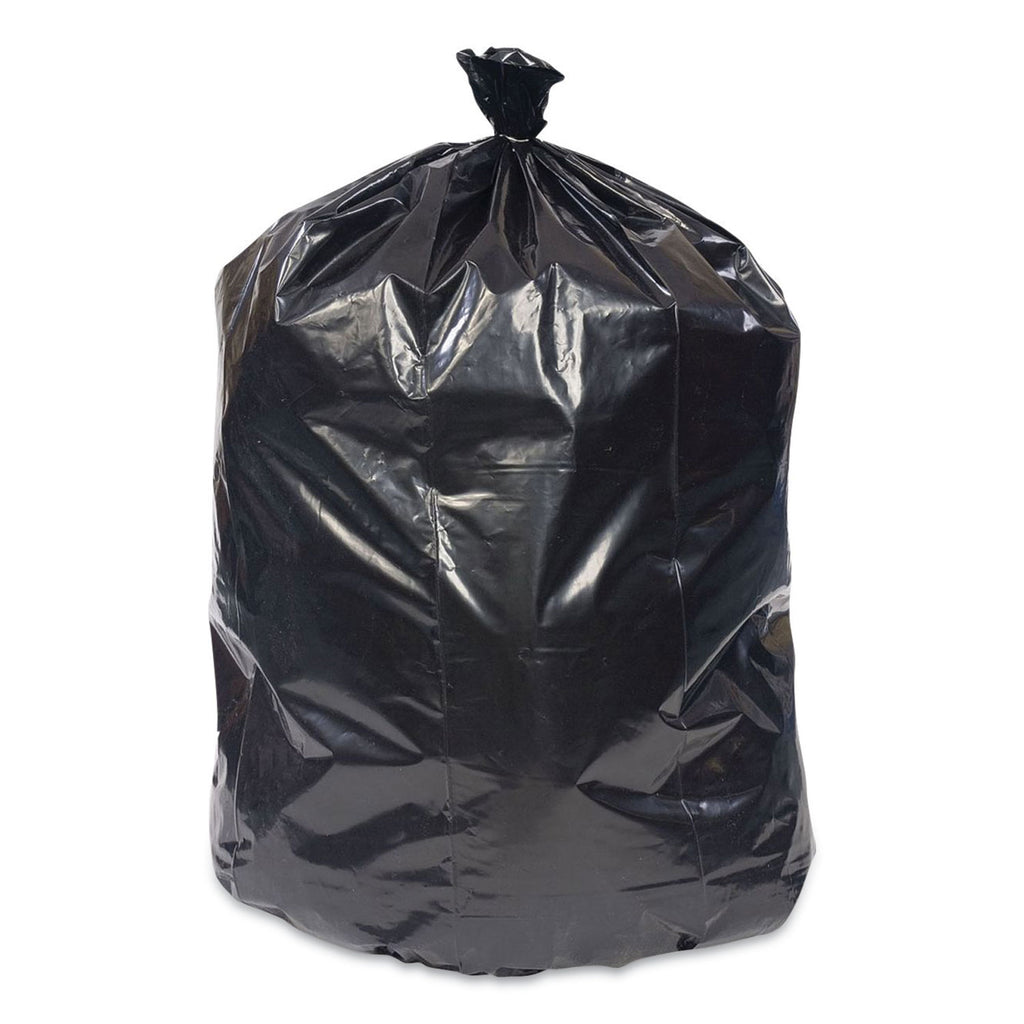reprocessed-resin-can-liners-60-gal-13-mil-38-x-58-black-100-carton_cwz420456 - 1