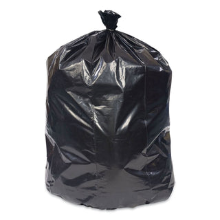reprocessed-resin-can-liners-60-gal-13-mil-38-x-58-black-100-carton_cwz420456 - 1