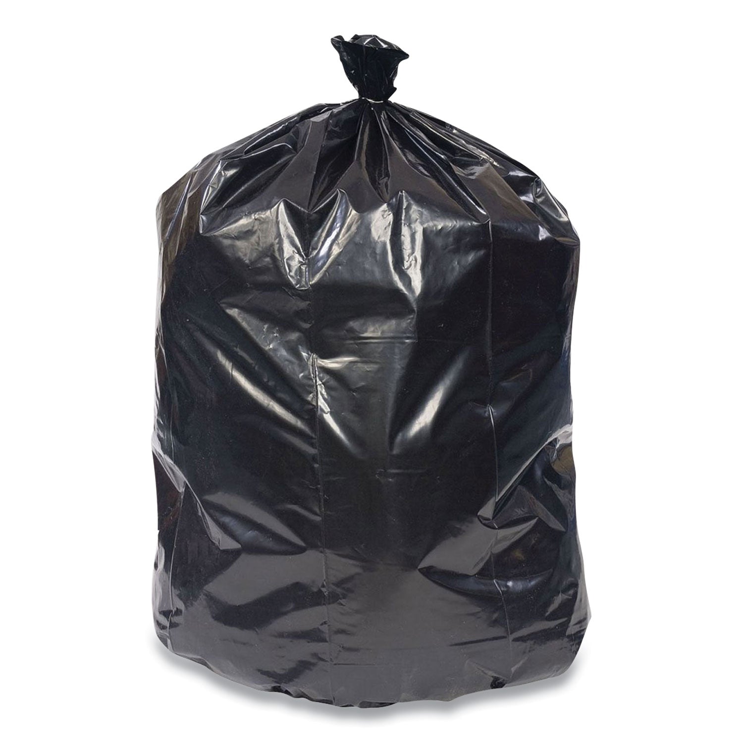 reprocessed-resin-can-liners-56-gal-15-mil-43-x-46-black-25-bags-roll-4-rolls-carton_cwz420459 - 3