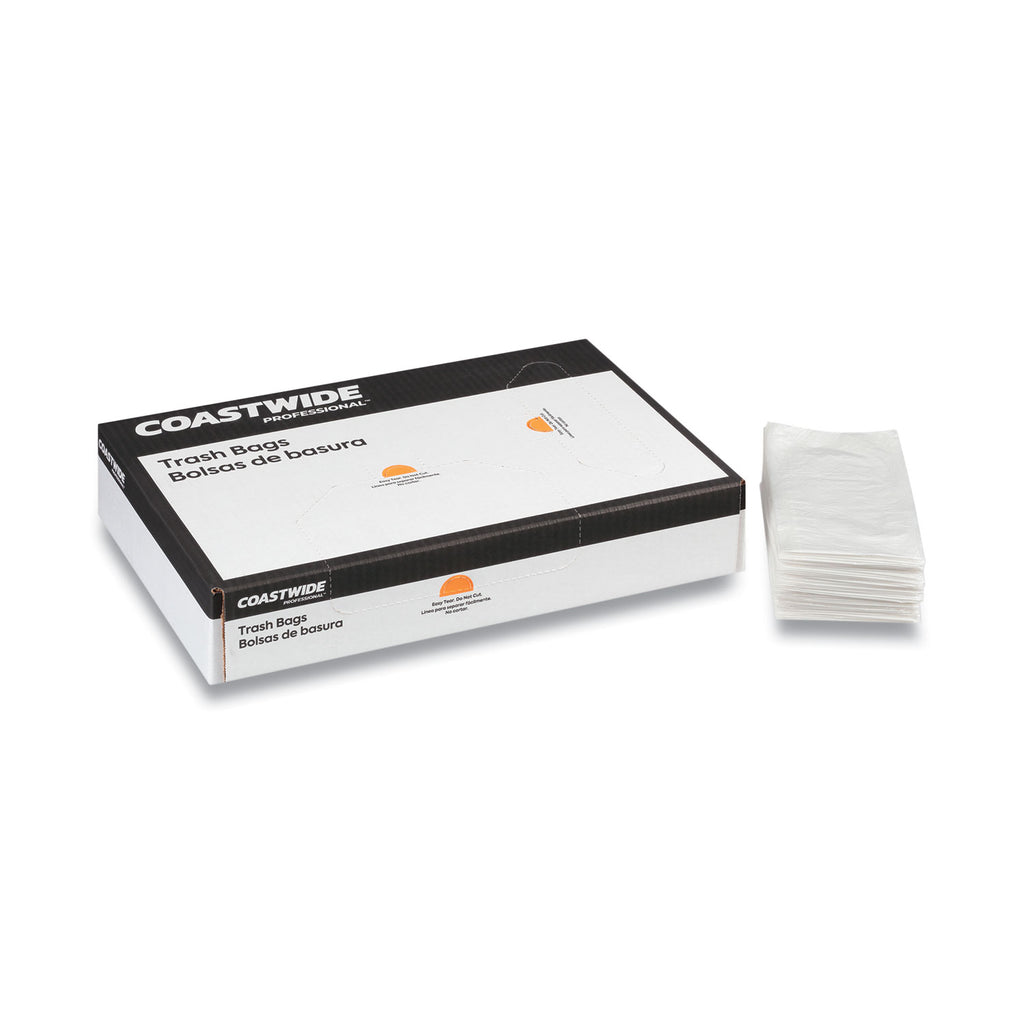 linear-low-density-can-liners-45-gal-15-mil-40-x-46-clear-100-carton_cwz424139 - 2
