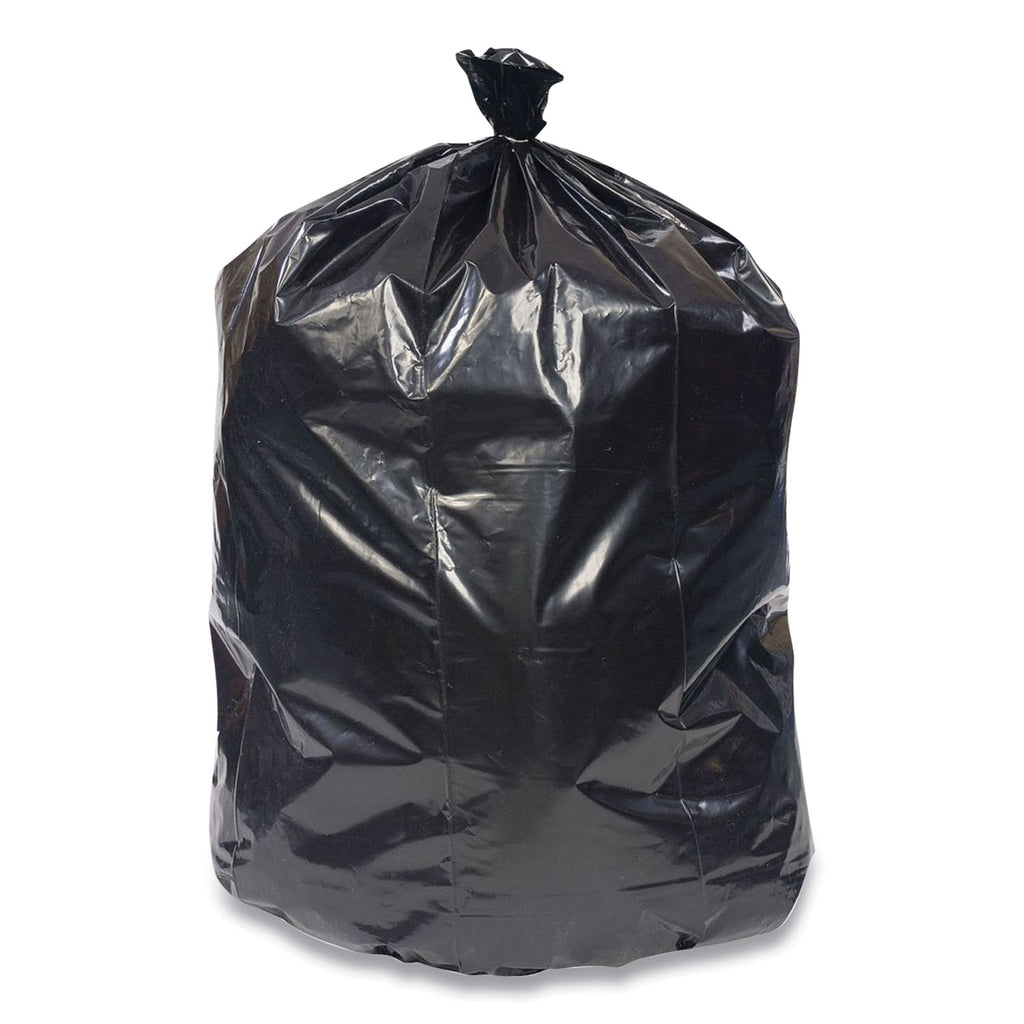 accufit-linear-low-density-can-liners-55-gal-13-mil-40-x-53-black-20-bags-roll-5-rolls-carton_cwz472384 - 2