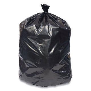 accufit-linear-low-density-can-liners-23-gal-09-mil-28-x-45-black-25-bags-roll-8-rolls-carton_cwz477567 - 2