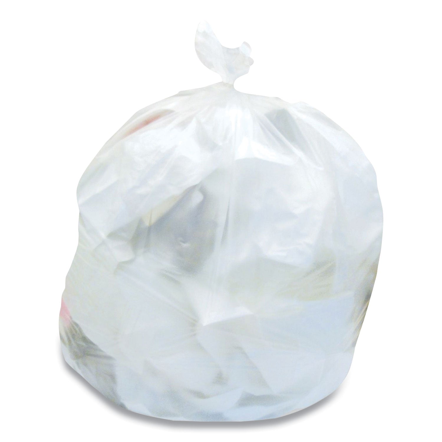 accufit-linear-low-density-can-liners-23-gal-09-mil-28-x-45-clear-25-bags-roll-8-rolls-carton_cwz477573 - 3