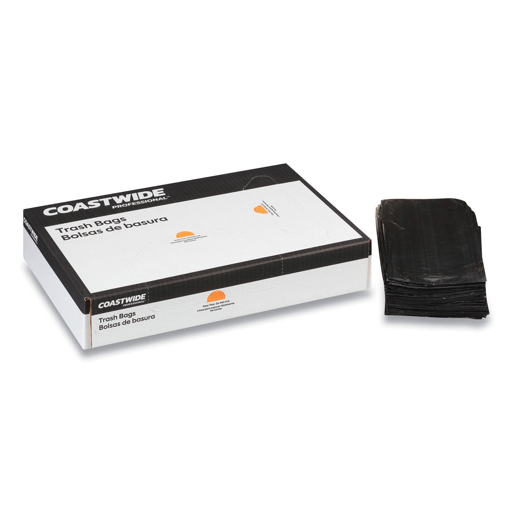 linear-low-density-can-liners-56-gal-095-mil-43-x-48-black-100-carton_cwz814878 - 2
