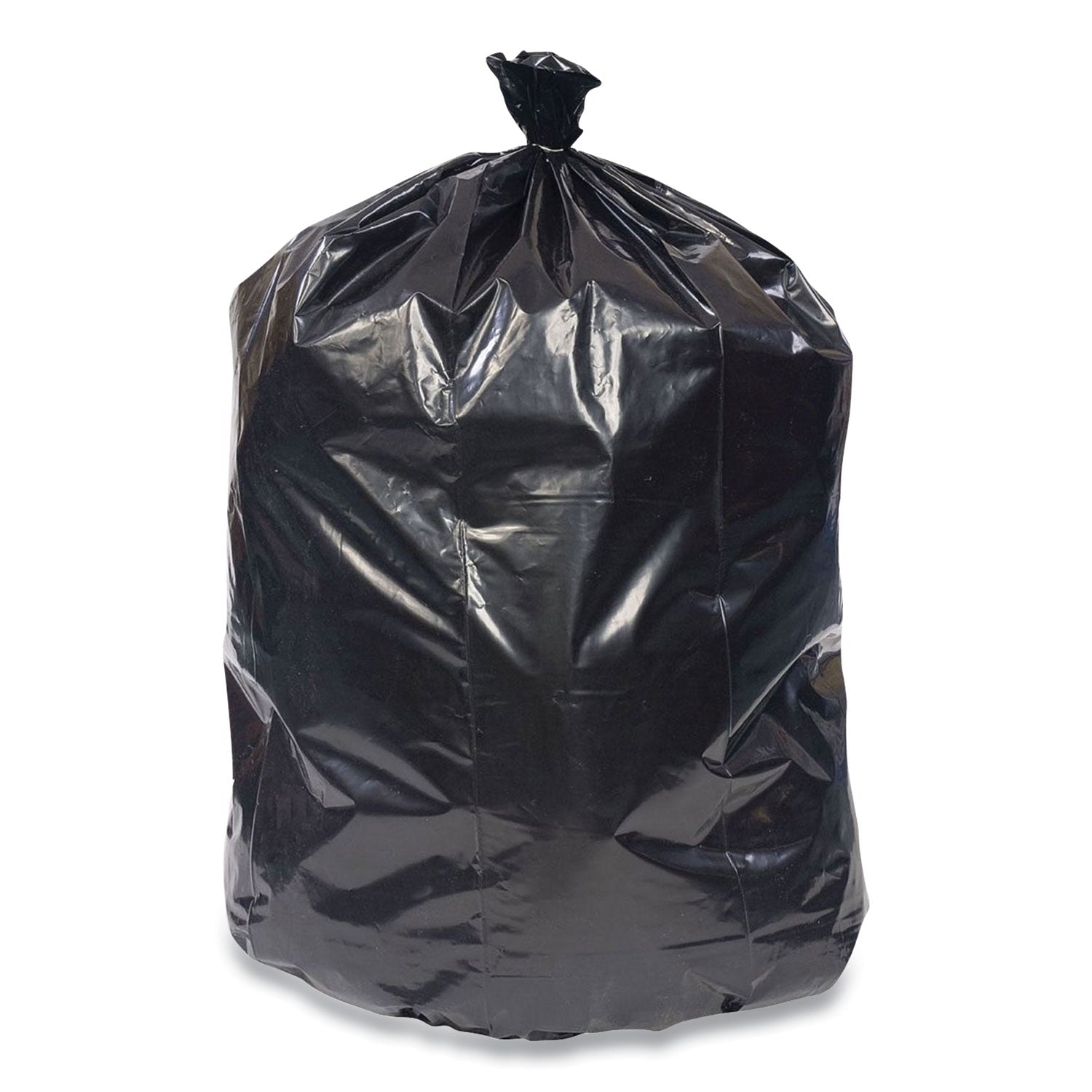 reprocessed-resin-can-liners-56-gal-18-mil-43-x-47-black-100-carton_cwz814882 - 1