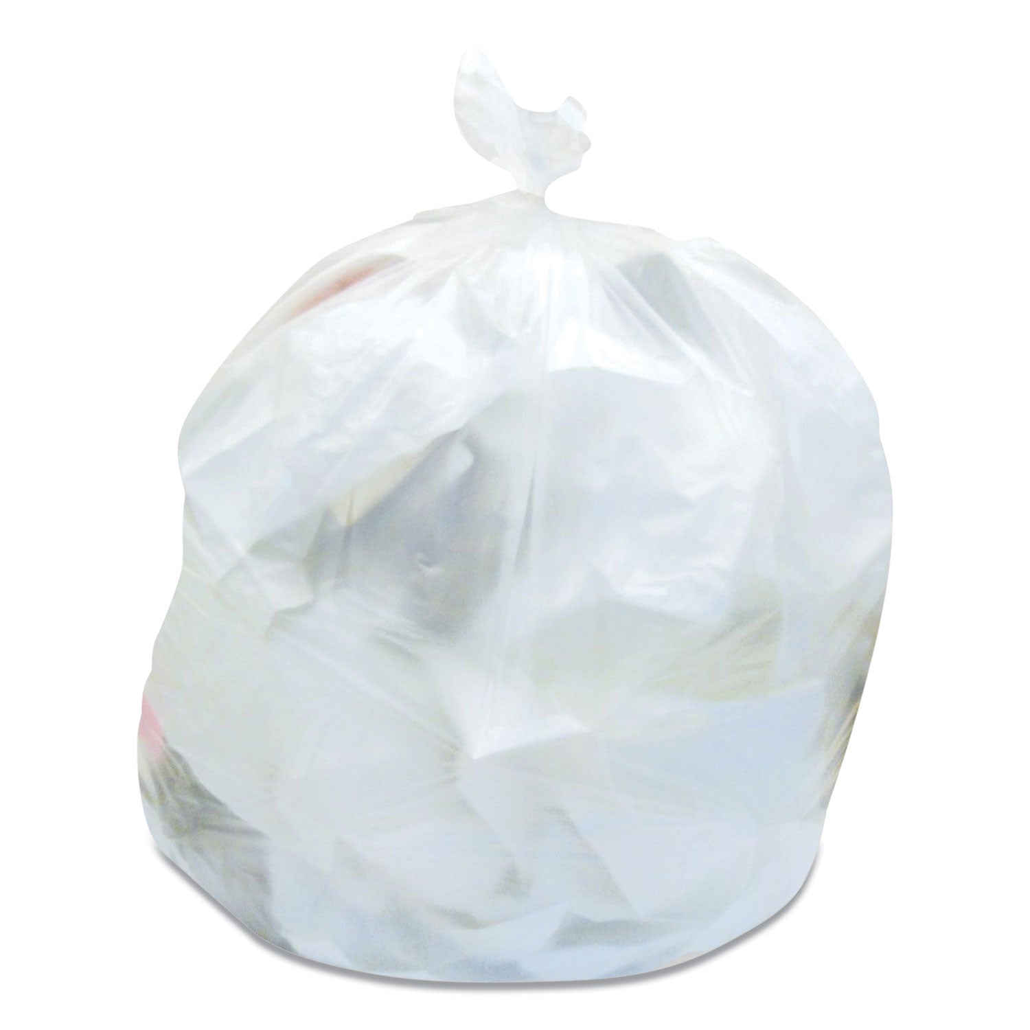 high-density-can-liners-45-gal-12-mic-40-x-48-natural-25-bags-roll-10-rolls-carton_cwz814884 - 1