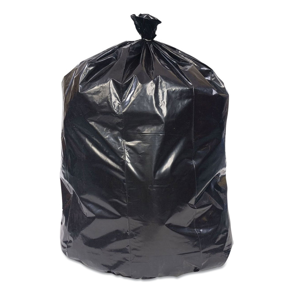 reprocessed-resin-can-liners-60-gal-18-mil-38-x-58-black-100-carton_cwz814888 - 1