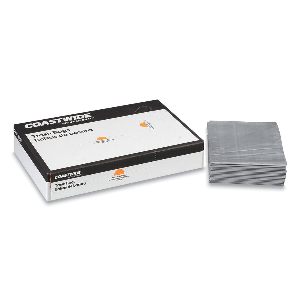 linear-low-density-can-liners-60-gal-17-mil-39-x-57-silver-50-carton_cwz814895 - 2