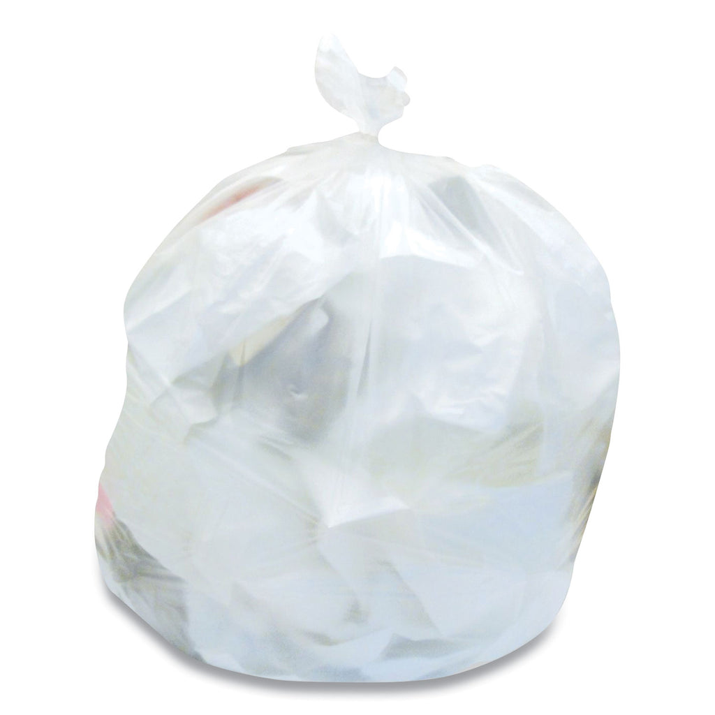 high-density-can-liners-60-gal-16-mic-38-x-60-natural-25-bags-roll-8-rolls-carton_cwz814907 - 1