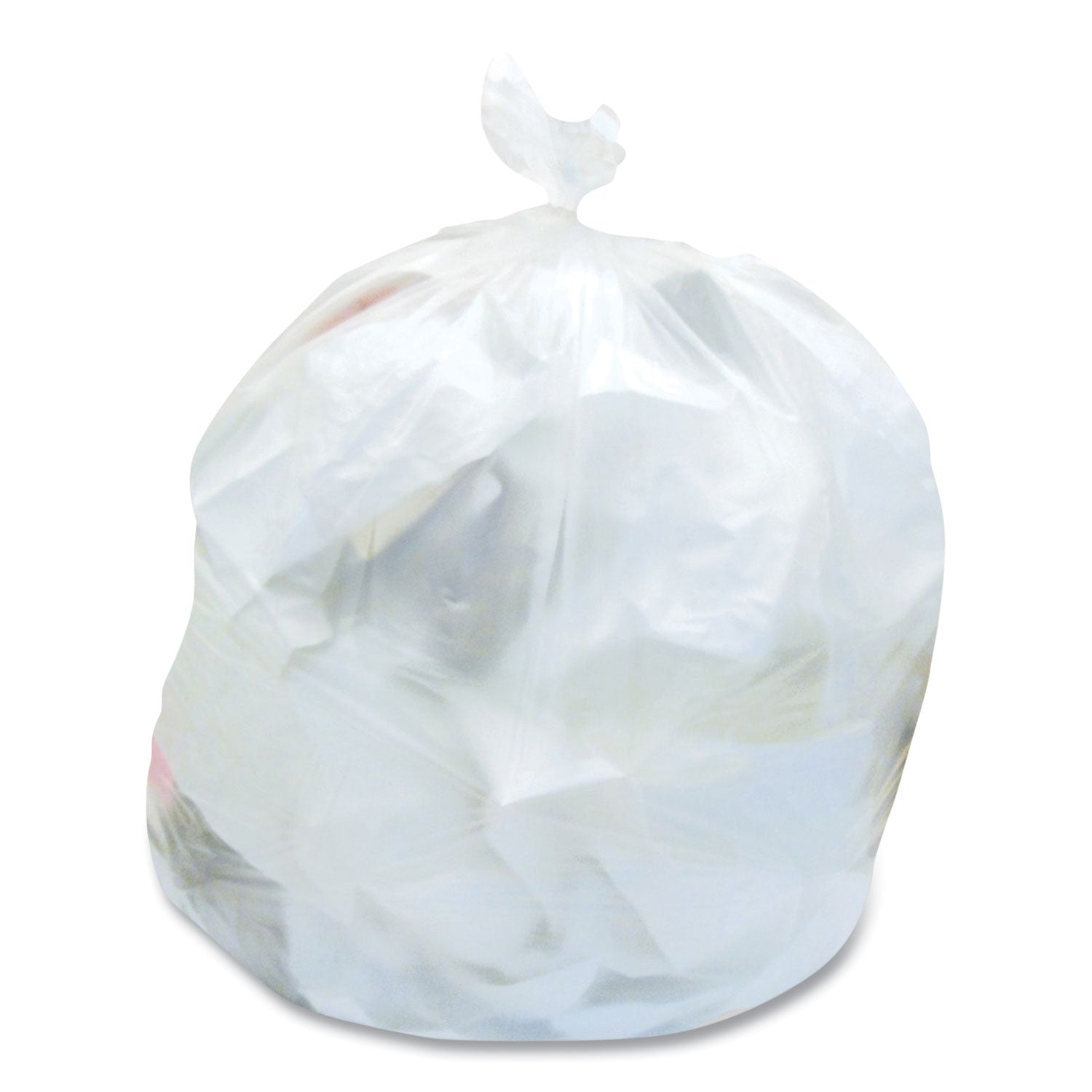 high-density-can-liners-45-gal-22-mic-40-x-48-natural-25-bags-roll-6-rolls-carton_cwz847247 - 1