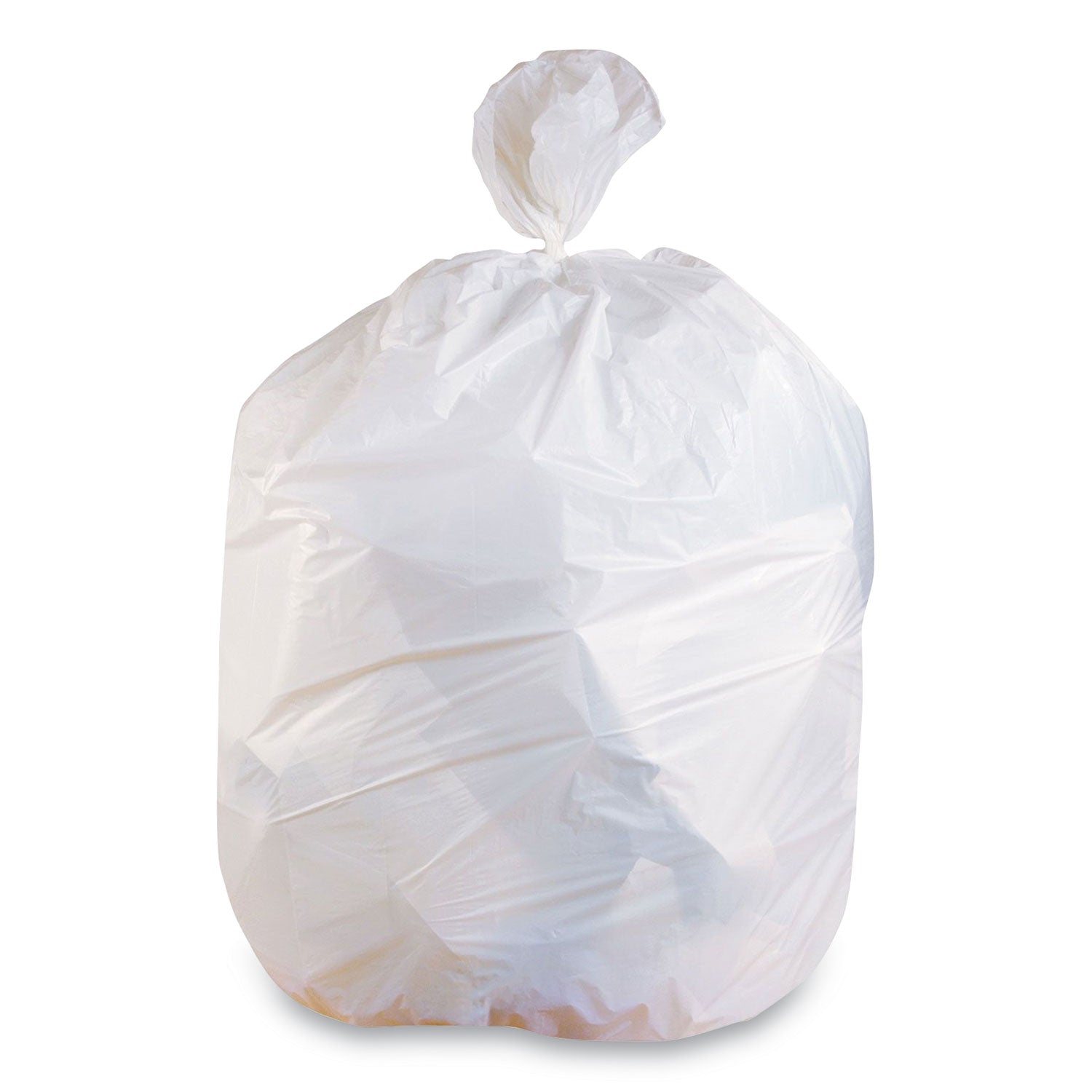 linear-low-density-can-liners-60-gal-13-mil-38-x-58-clear-20-bags-roll-5-rolls-carton_cwz847292 - 3