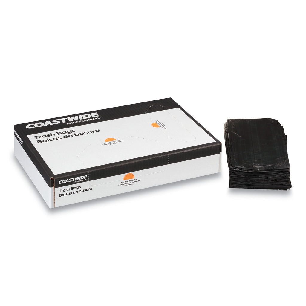 linear-low-density-can-liners-45-gal-15-mil-40-x-48-black-50-carton_cwz847304 - 2