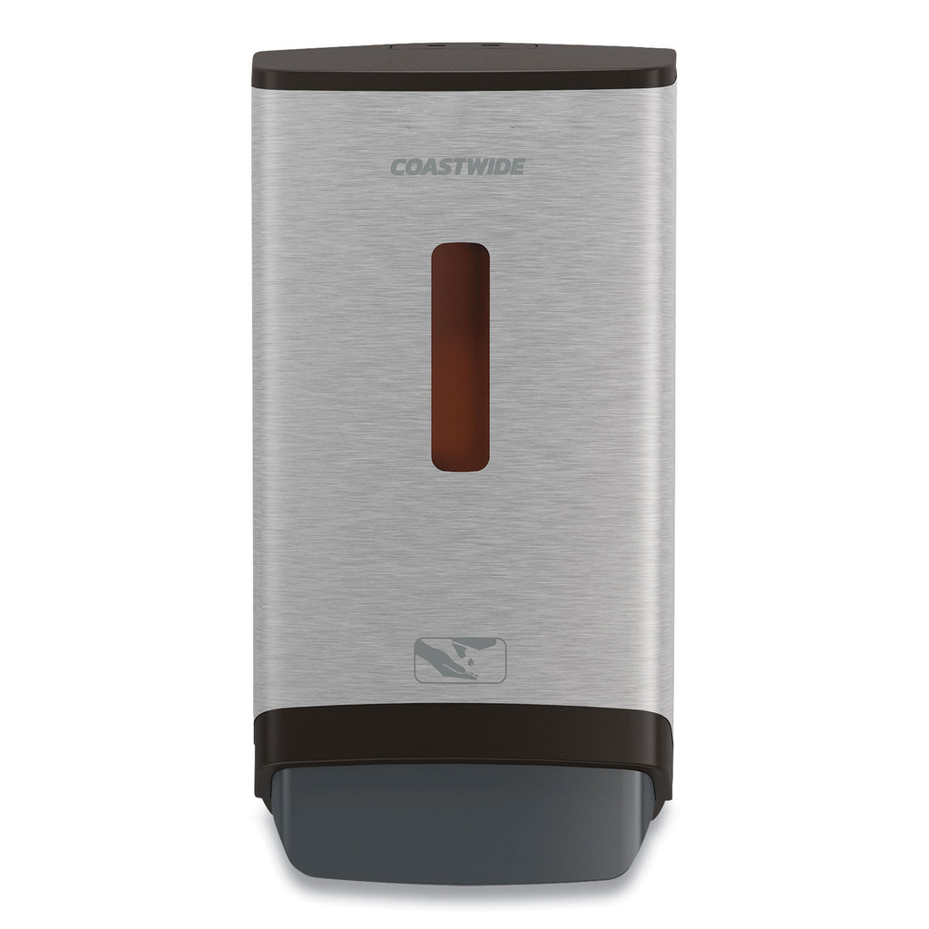 j-series-manual-hand-soap-dispenser-1200-ml-602-x-401-x-1159-black-metallic_cwz24405520 - 1