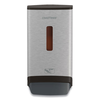 j-series-manual-hand-soap-dispenser-1200-ml-602-x-401-x-1159-black-metallic_cwz24405520 - 1