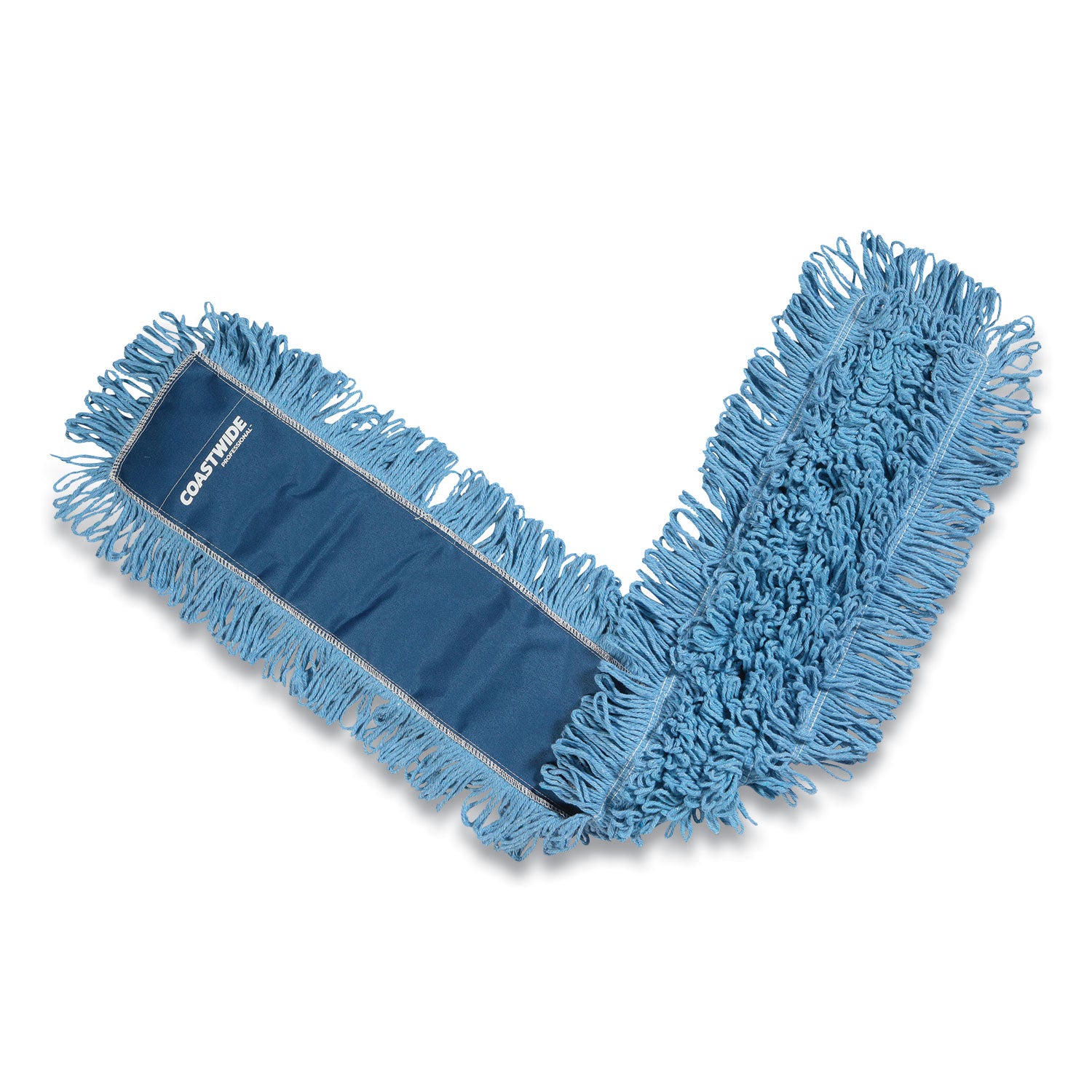 looped-end-dust-mop-head-cotton-48-x-5-blue_cwz24418765 - 1