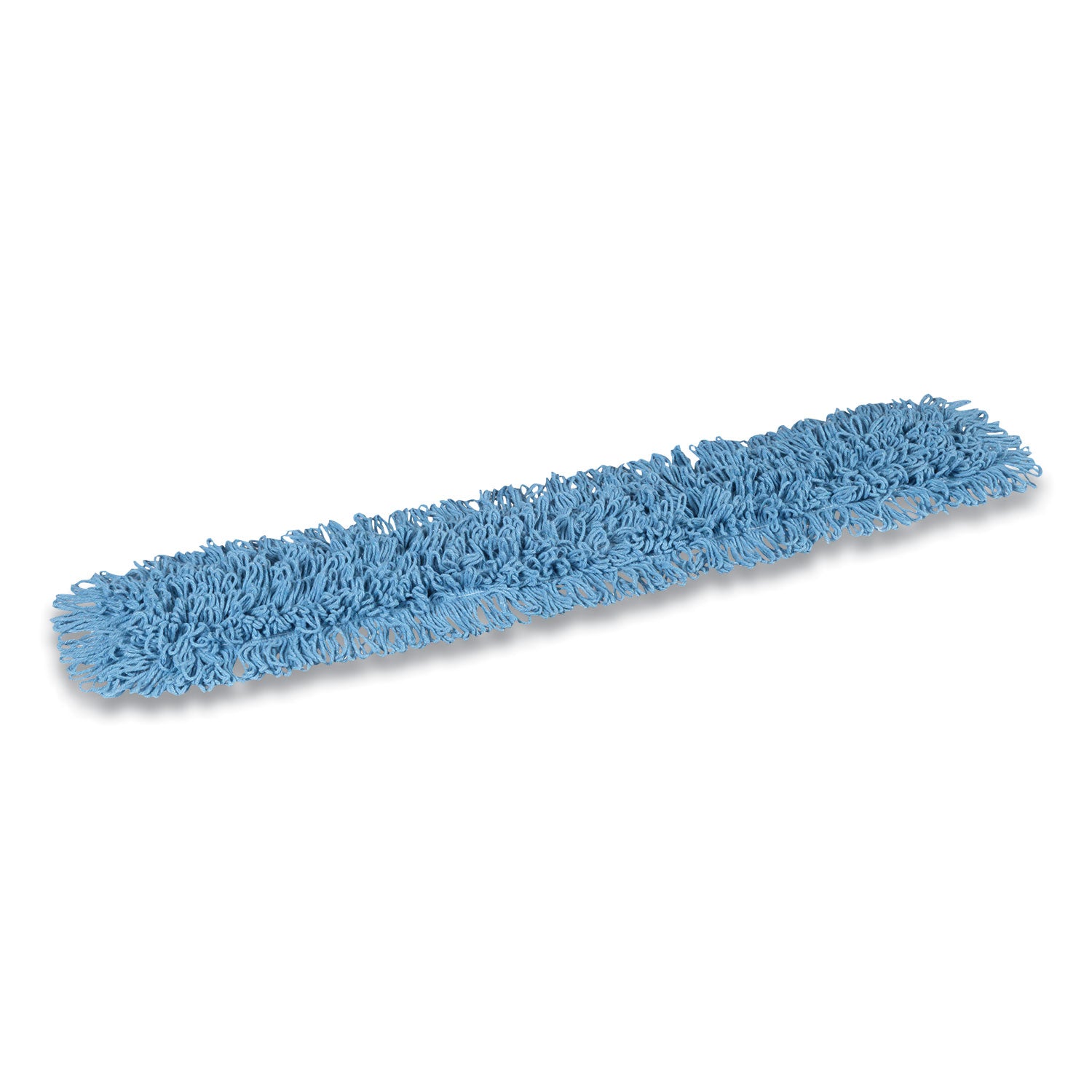 looped-end-dust-mop-head-cotton-48-x-5-blue_cwz24418765 - 2