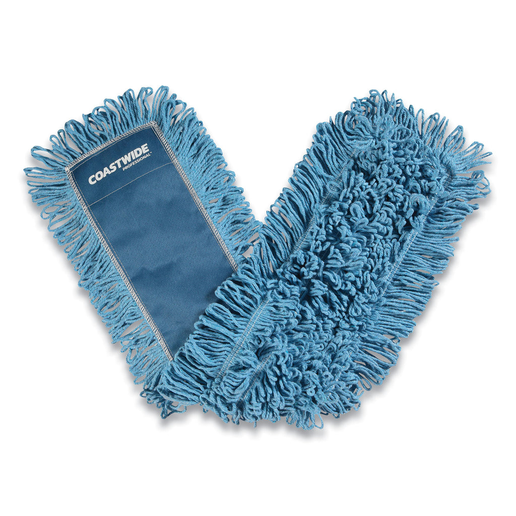 looped-end-dust-mop-head-cotton-36-x-5-blue_cwz24418773 - 1