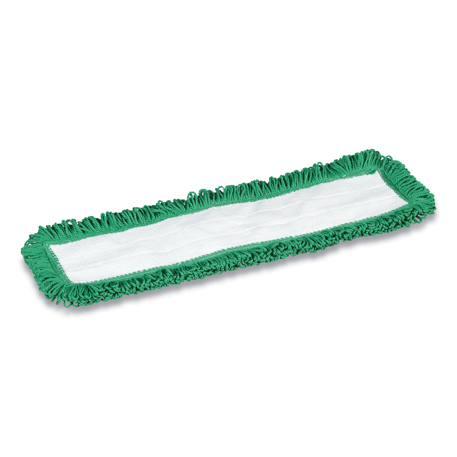 looped-end-dust-mop-head-microfiber-24-x-5-green_cwz24418775 - 2