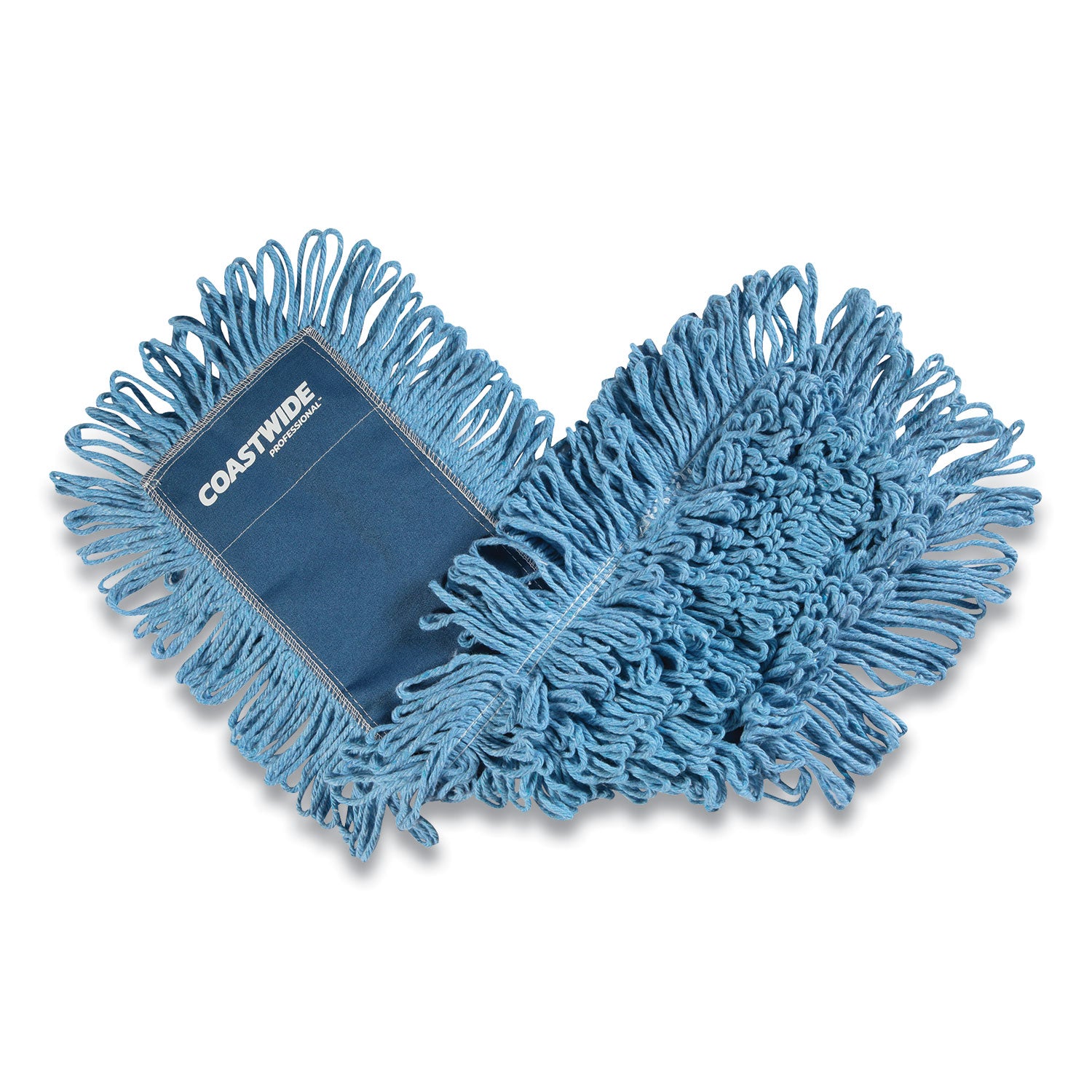 looped-end-dust-mop-head-cotton-24-x-5-blue_cwz24418789 - 1