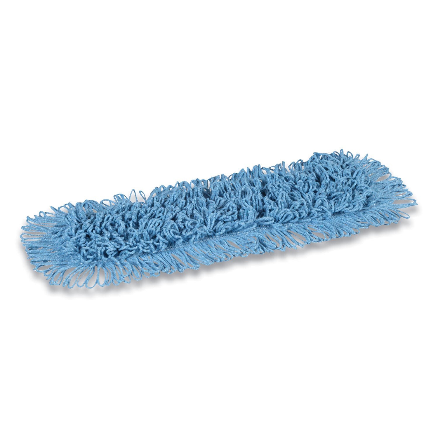 looped-end-dust-mop-head-cotton-24-x-5-blue_cwz24418789 - 2