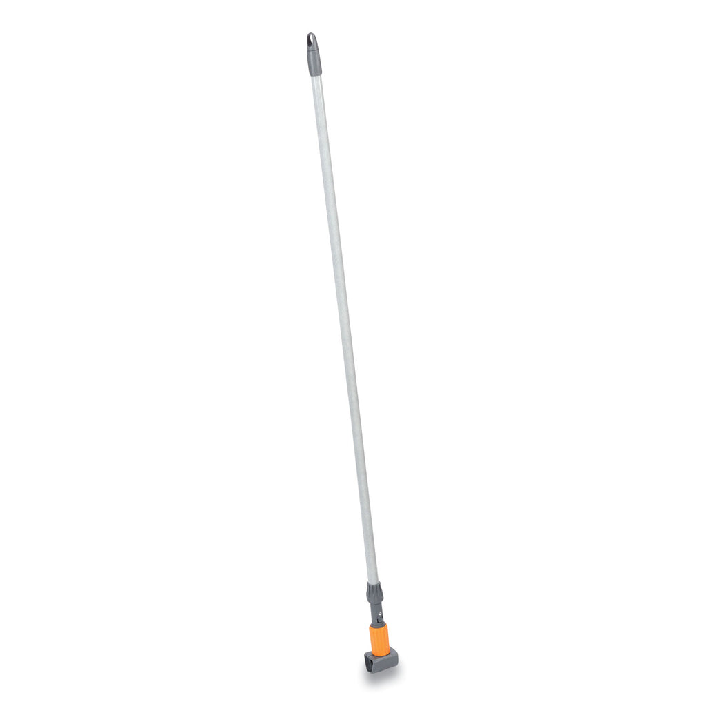 clamp-style-wet-mop-handle-fiberglass-60-handle-gray_cwz24420012 - 2