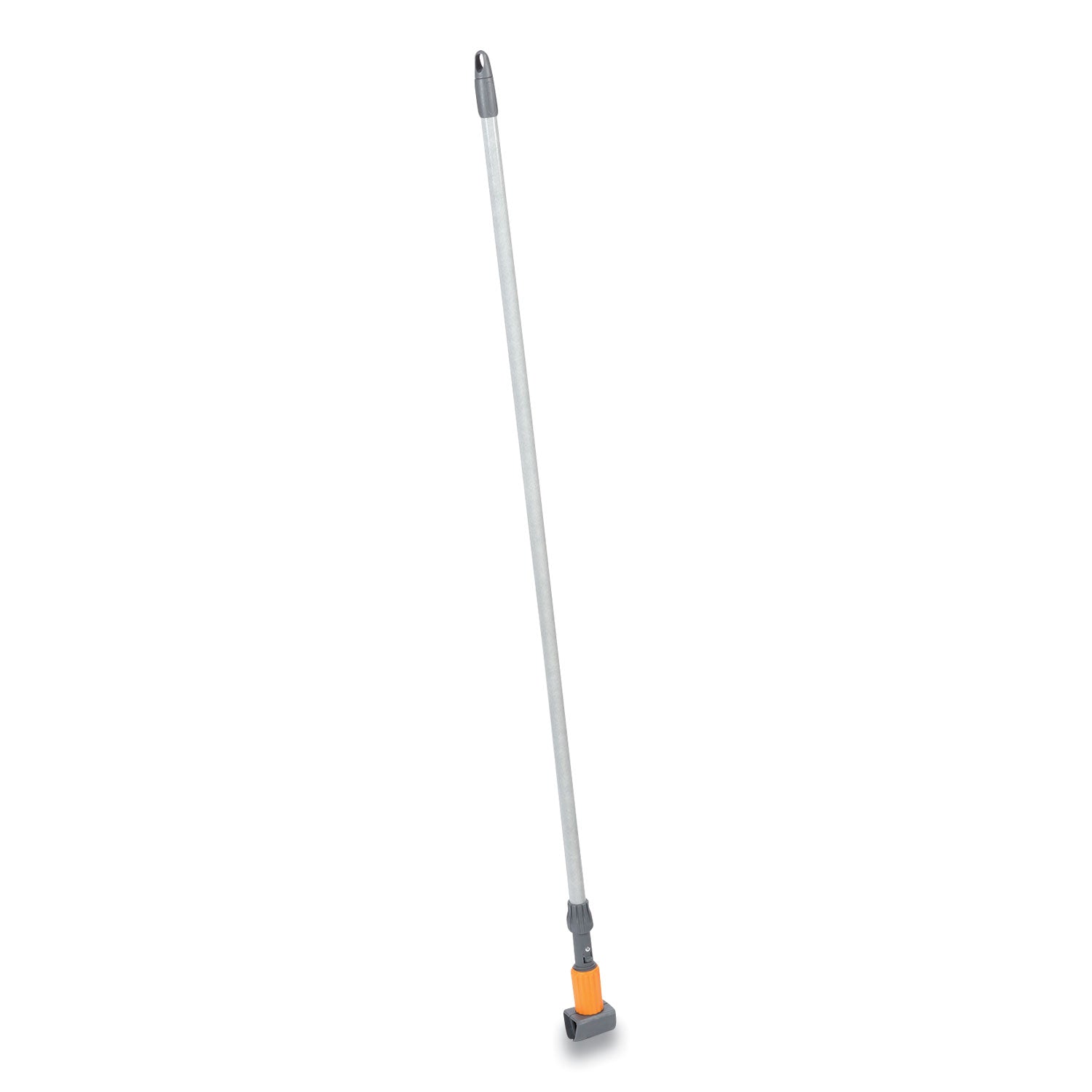 clamp-style-wet-mop-handle-fiberglass-60-handle-gray_cwz24420012 - 2