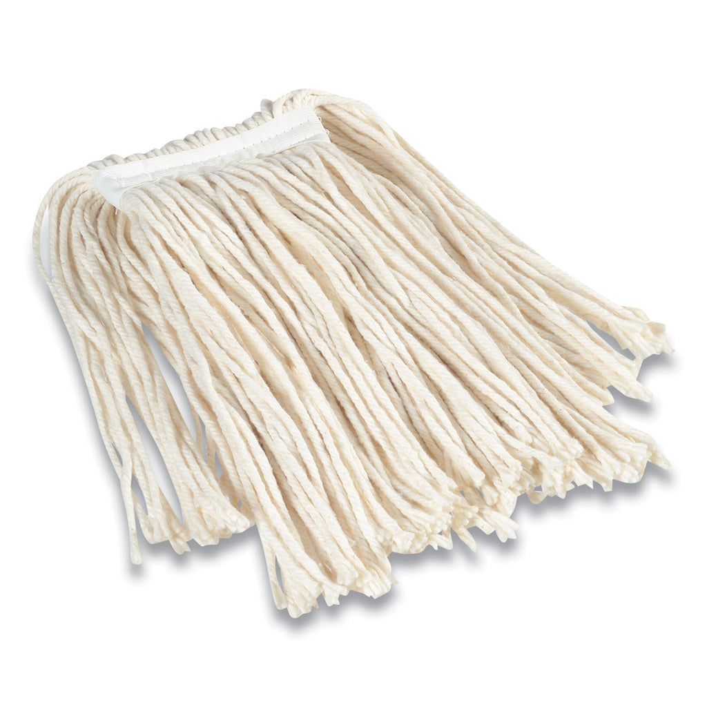 cut-end-wet-mop-head-cotton-#16-1-headband-white_cwz24420793 - 1